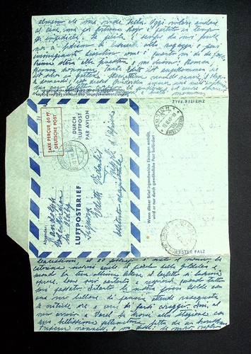 Cassetta delle lettere Bizone da sfogliare! Ricevute varie a scelta! Nuovo 30.06 - Foto 322 di 508