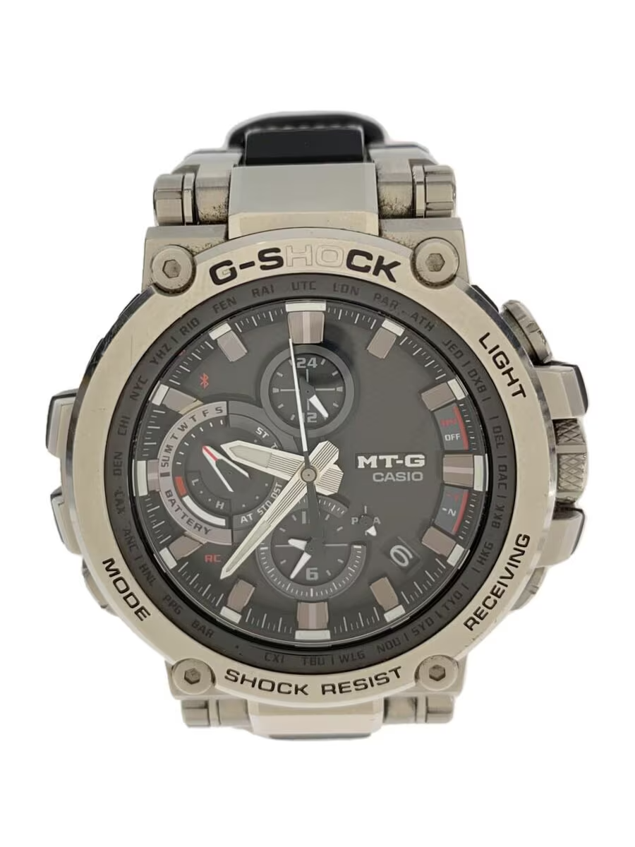 CASIO G-SHOCK MTG-B1000-1AJF MT-G Multiband 6 Bluetooth CASIO G-SHOCK MTG-B1000-1AJF MT-G Multiband 6 Bluetooth