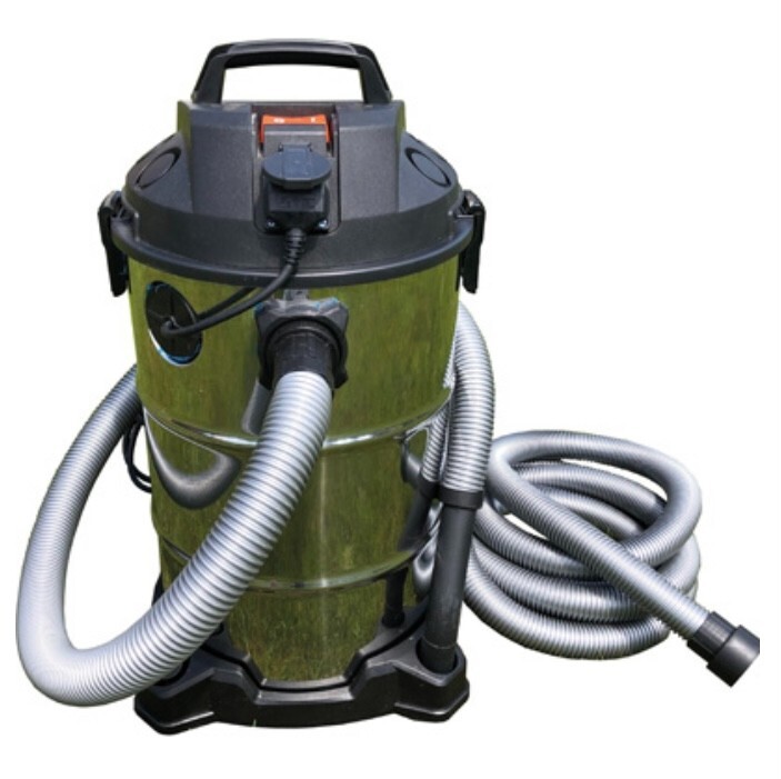 Pond Vacuum Sludge Pump Non Stop Operation Pondxpert PondMaster