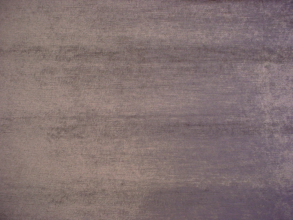 6-3/8Y Romo 7755 Tatiana Bison Deep Gray Linen Heavy Velvet Upholstery Fabric - Image 4 of 4