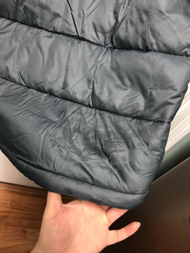 Columbia Men's Nordic Point Interchange Jacket Black Camo/Gray Size Medium - Image 3 of 4