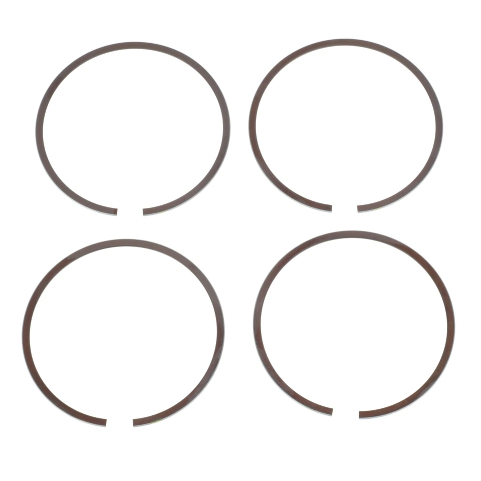 Juego de anillos de pistón de motor genuino GM 2004-2008 Chevrolet Aveo Aveo5 1,6 L 93740225 Foto 3 de 4