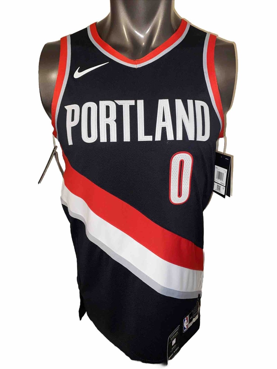 lillard jersey nike