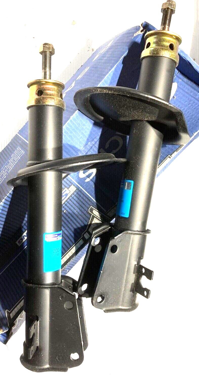 2x Stoßdämpfer SACHS vorne für Citroen,Fiat Peugeot VAN 334928 