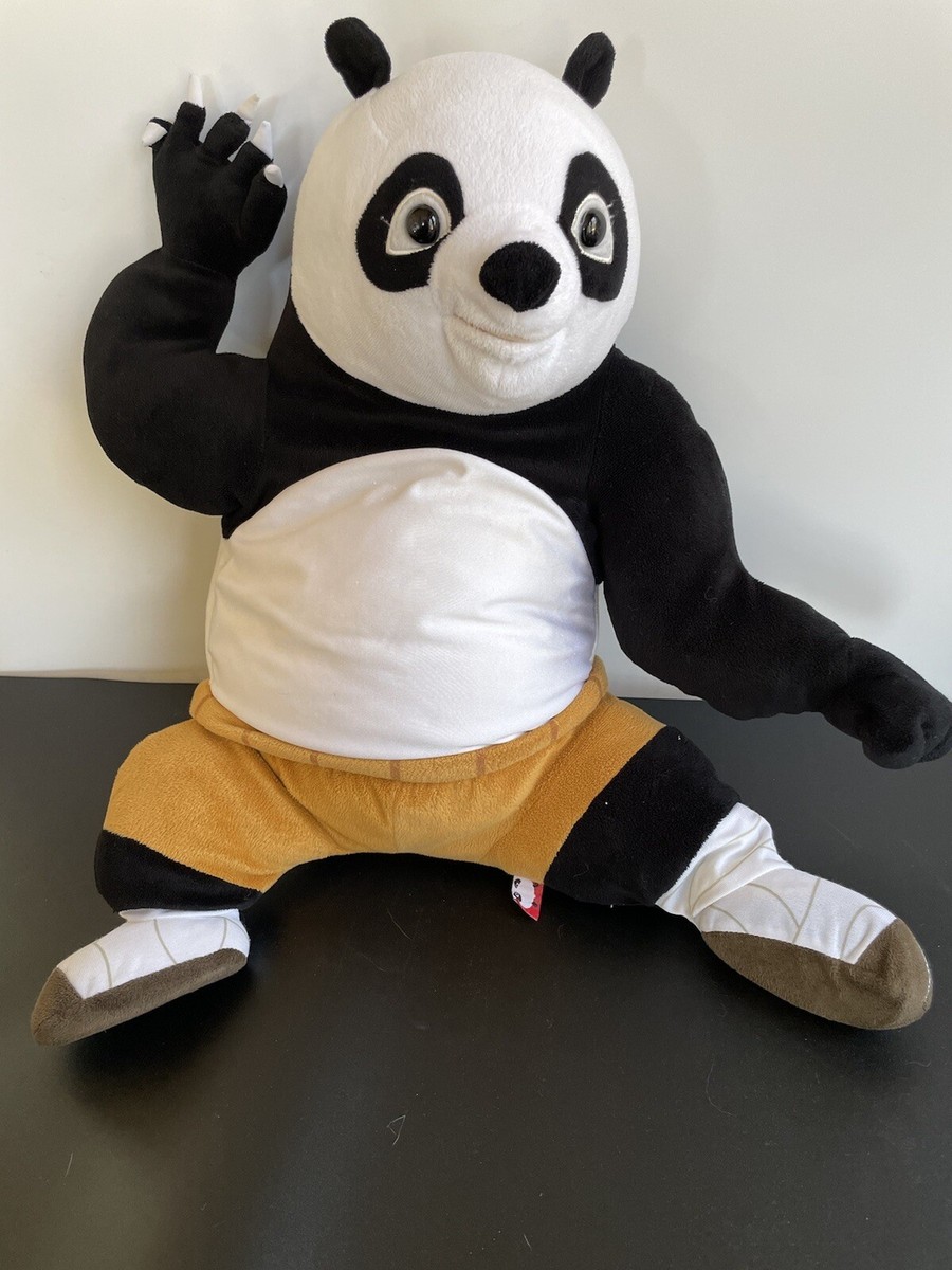 Peluche Kung Fu Panda Gigante KUNG FU PANDA EUROSPIN 2024 PELUCHE