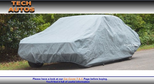 Indoor Grey Dust Cover Lightweight Horizon Rover P4 Saloon - Picture 8 of 12