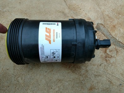 New JLG Telehandler Boom Lift Fuel Filter Water Separator ... jlg 660sj fuel filter 