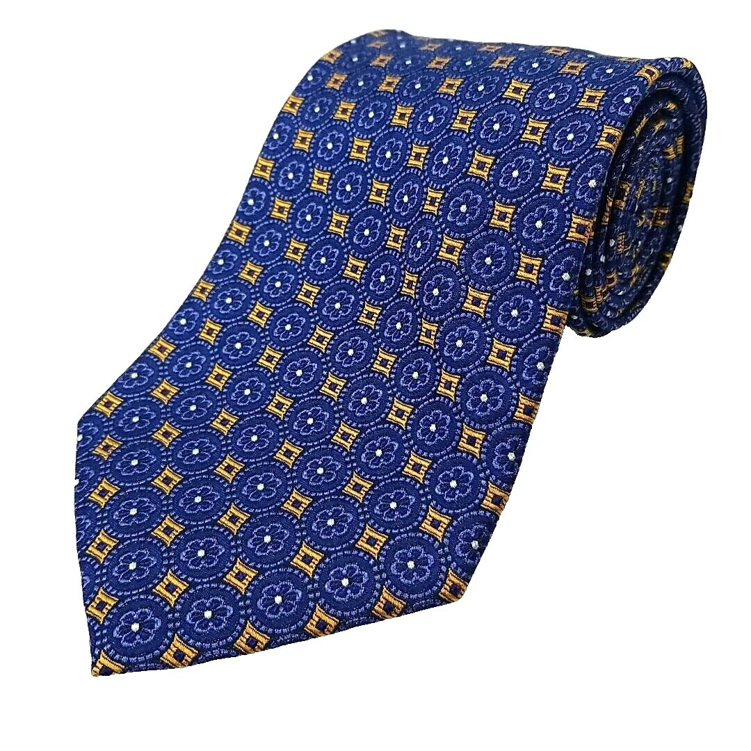 Corbatas geométricas Johnston & Murphy para hombre