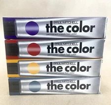 Paul Mitchell The Color Permanent Cream Hair Color 3 oz