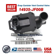 OEM 14935-JF00B For NISSAN Vapor Canister Purge Solenoid Evap Vent Control Valve