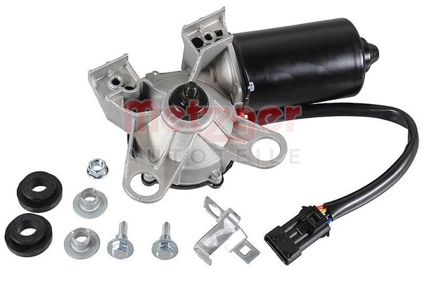 Metzger 2190847 Wischermotor FüR Opel-image