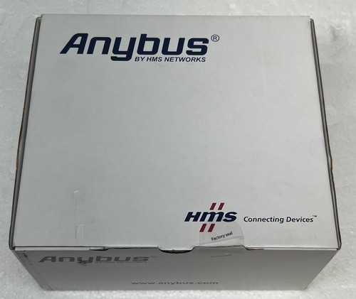 NEW HMS Anybus X Gateway EtherNet / IP Scanner ControlNet Slave Adapter AB7673-F - Picture 1 of 6