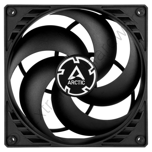 4 x Pack Arctic P14 Pressure-Optimised 140mm Case Fans 1700 RPM 72.8 CFM 3-Pin - Zdjęcie 3 z 8