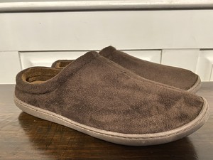 Therapedic - Therapedic Size Medium Unisex Classic Outlast Technology Slippers in Black 