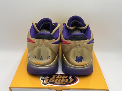 New Nike Kobe 5 Protro Undefeated Hall Of Fame Size 9.5