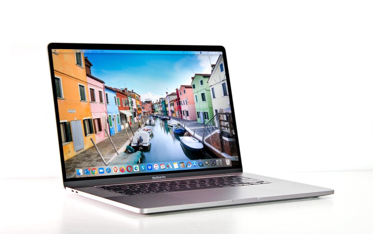 Apple MacBook Pro 16 Apple MacBook Pro 16