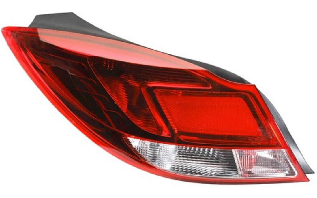Feu arrière HELLA 9EL 176 380-051 côté gauche pour automobile Opel Insignia A trois volumes