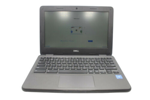 Chromebook 3100 wifi 4 GB 16GB Black - 0KYC9A00 BGZQ3X2 - Picture 1 of 1