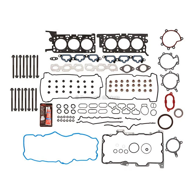Juego completo de pernos de junta para Mazda Tribute Ford Escape 01-04 3,0 L DOHC AJ VIN 1 Foto 2 de 4
