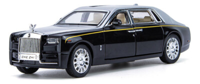 Collection 1:32 (24) Large Alloy Car Model Toy