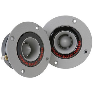 speaker tweeter replacement