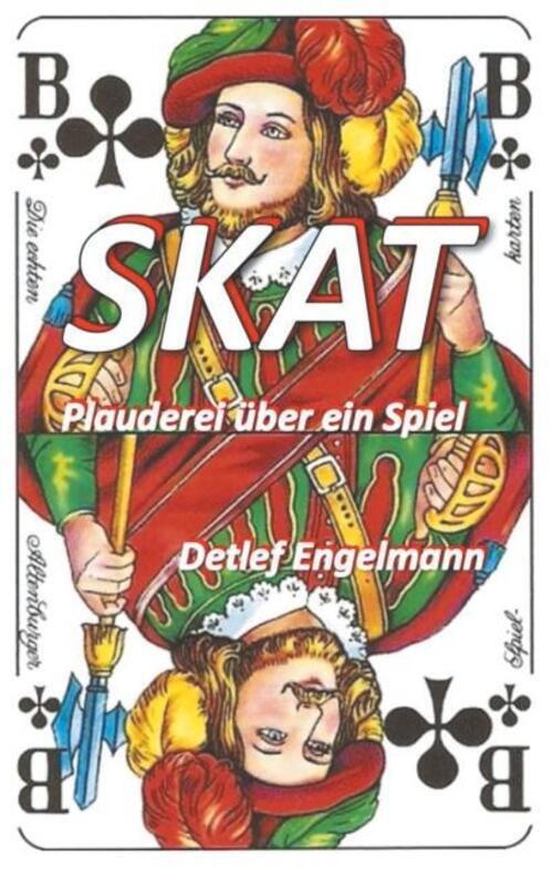Thumbnail - Detlef Engelmann | Skat - Plauderei Über Ein Spiel | Taschenbuch |