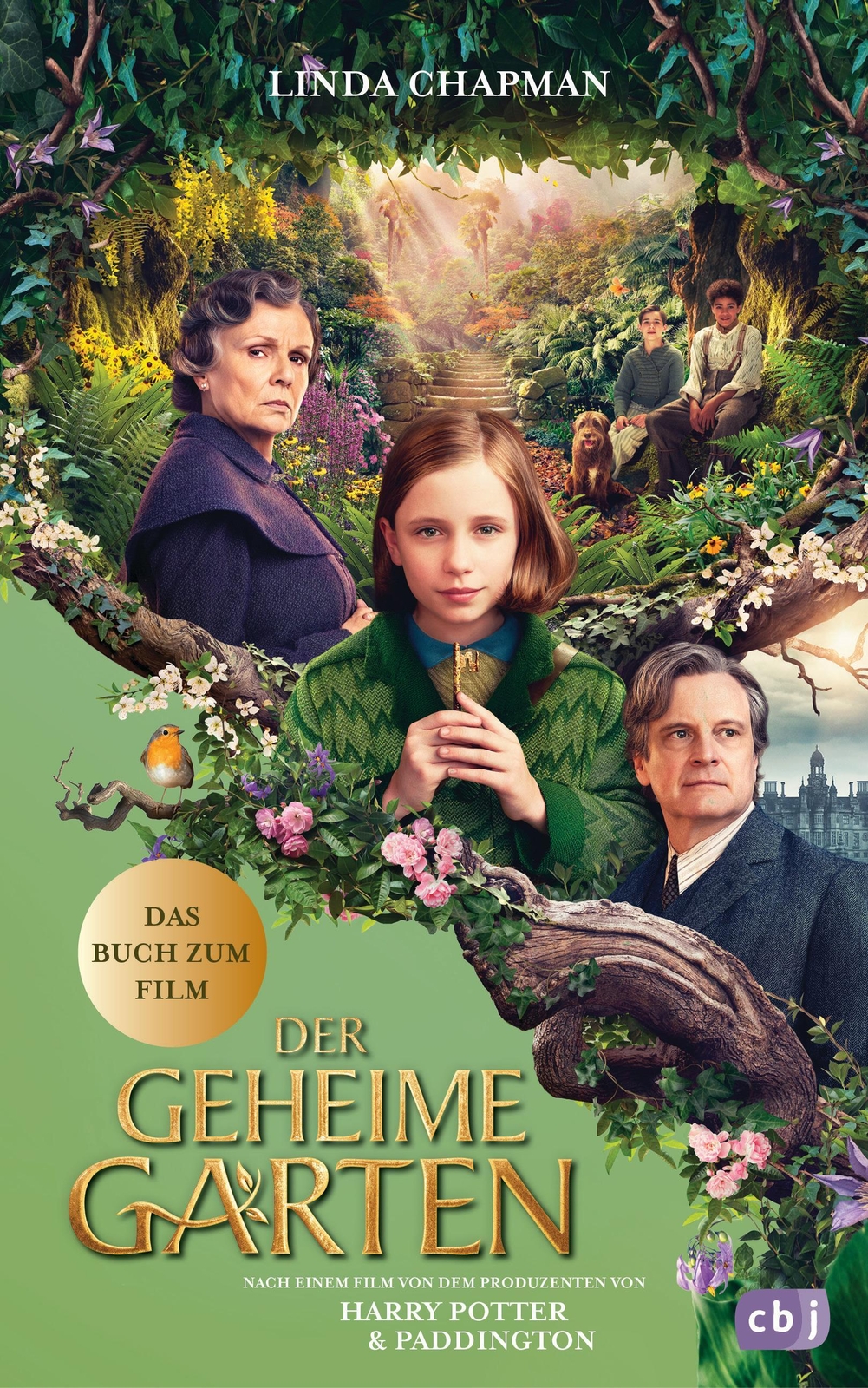 Thumbnail - Der Geheime Garten, Linda Chapman