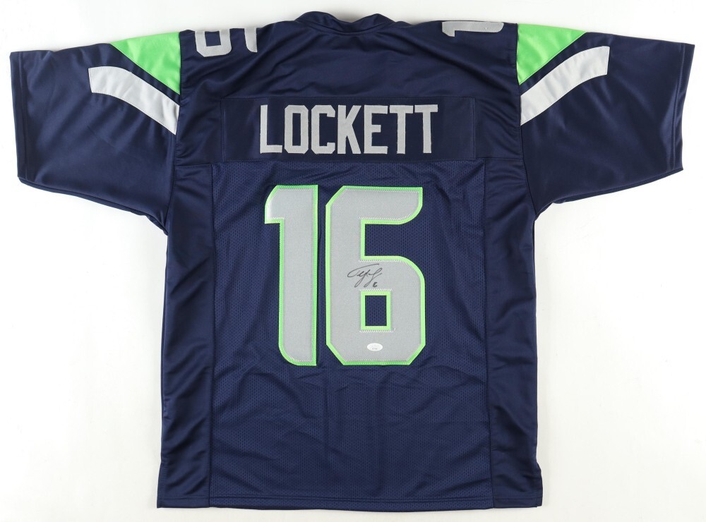 State Tyler Lockett Jersey Number Nike Men's Nike Tyler Lockett