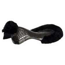 %SONDERAKTION: Acavallo AC179 Therapeutisches Gel Pad  Eco-Wool hinten erhöht-NH