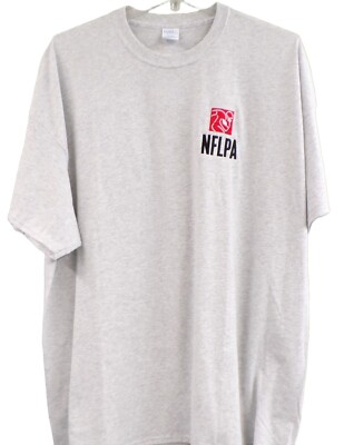 NFLPA T-Shirt S-6XL, LT-4XLT National Football Players Association New
