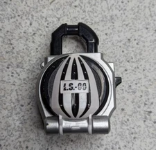 Bandai (2013) Kamen Rider Gaim DX L.S.-00 Lock Seed Tested