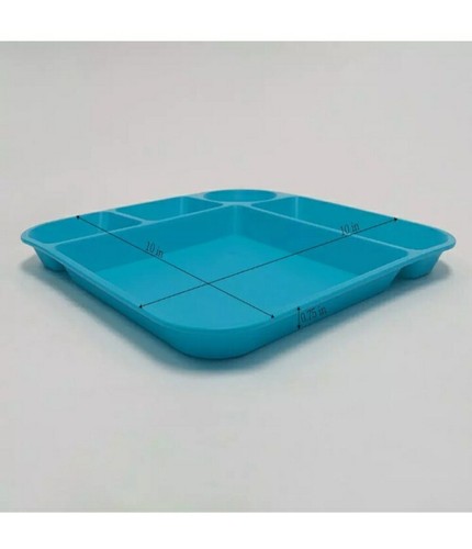 24 pieces plate dinner set for kids - Picture 11 of 11