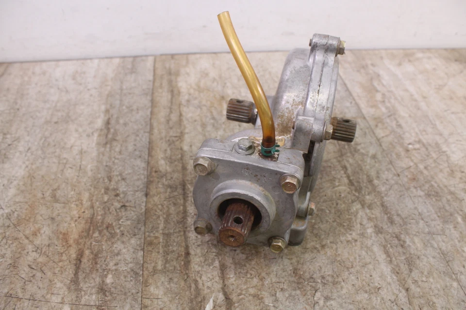 Polaris Magnum 500 1999 diferencial delantero Foto 2 de 4