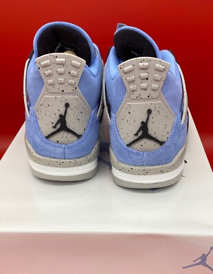 Nike Air Jordan 4 Retro University Blue UNC 2021 CT8527-400 Sizes