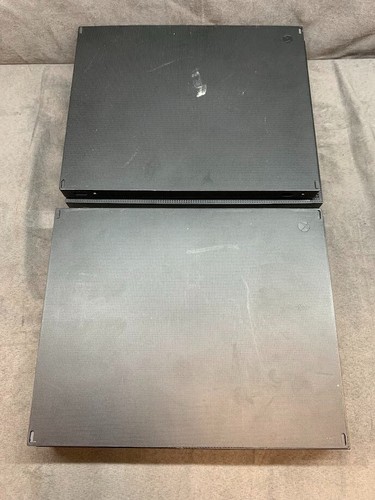 Lot of 4x Microsoft Xbox One S & C Consoles FOR PARTS OR REPAIR - Picture 9 of 13