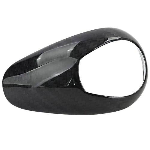 Pomello automatico in vero carbonio adatto per BMW X6M F86 2015-2018 - Imagen 4 de 4