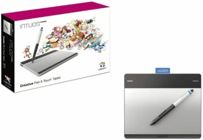 Intuos Comic Größe S alte Modellnummer Januar 2015 Modell CTH-480/S3