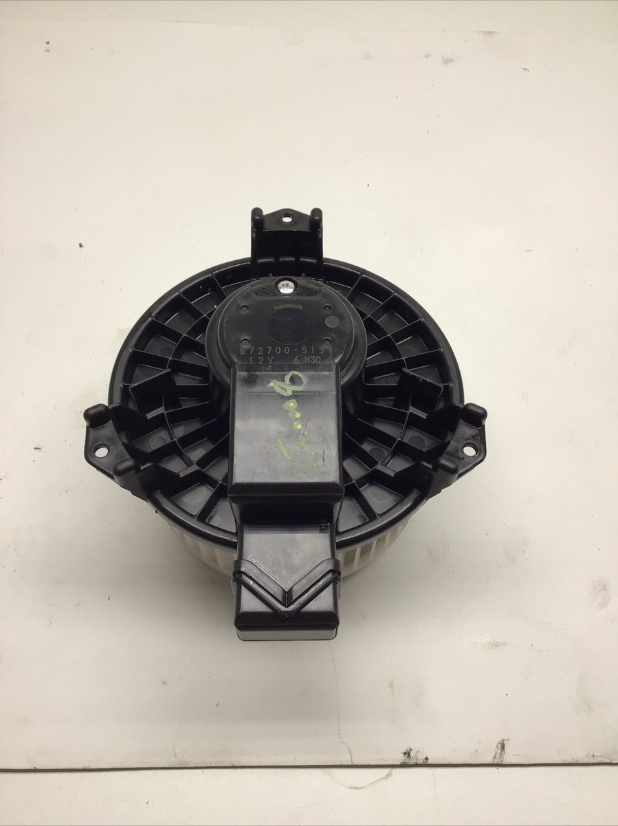 2009 Toyota Corolla A/C Heater Blower Motor OEM AY272700-5151 | eBay