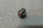 Sharp GF 777, GF 909. Super woofer sound knob