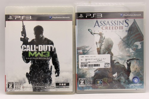 PS3 games Lot 20-3/ Assassin's creed/ JoJo’s Bizarre Adventur/ Battlefield etc. - Picture 10 of 21