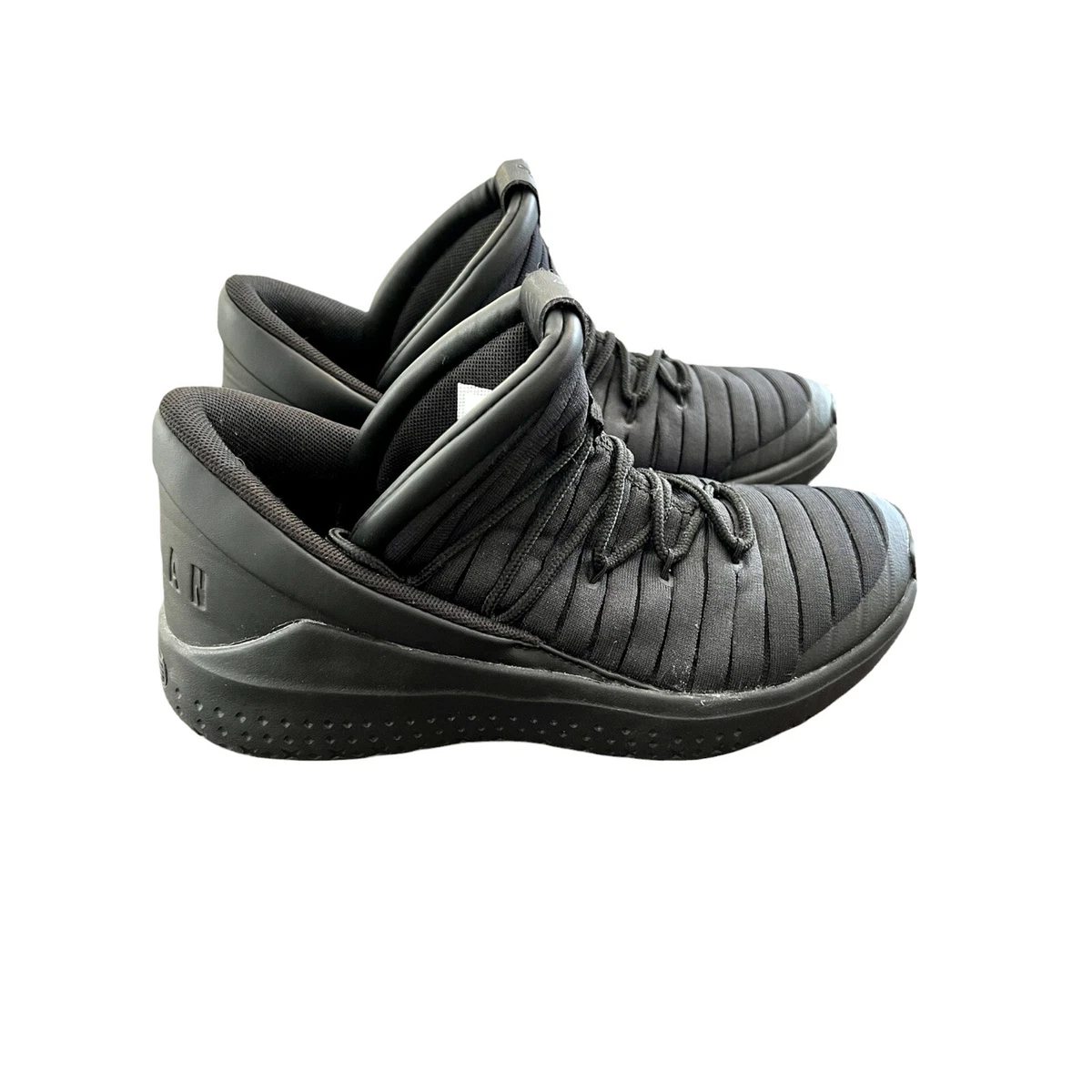 Nike Air Jordan Flight Luxe 919716 011 Basketball Shoes Black Size