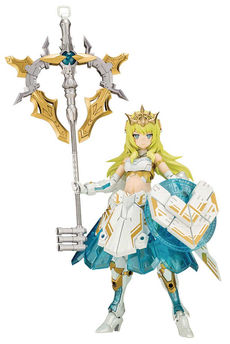 34▢ドゥルガーI Save the Queen Ver. KM0327-6 Kotobukiya Frame Arms Girl Durga I (Save The Queen Ver