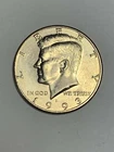 1993-D Clad Kennedy Half Dollar