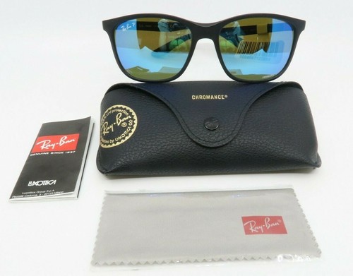 Ray-Ban RB 4330CH 601S/A1 New Black 