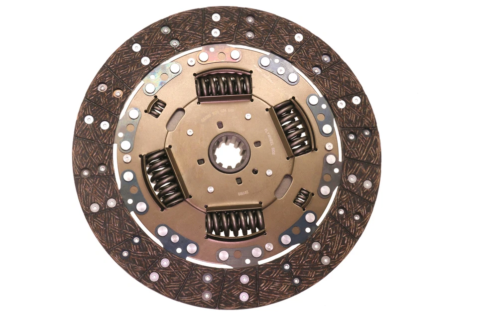 Transmission Clutch for Dodge Ram 2500 01 - 05 & Others SACHS Xtend K70279-01 Foto 4 de 4