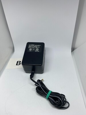 LYGO AC/DC Adaptor Model LG090100 9V 1000mA for Leapster | eBay