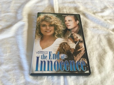 End of innocence (DVD/p&s/2.0 dolby stereo/1990) (628261005291)