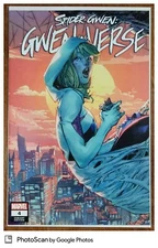 SPIDER-GWEN GWENVERSE #4 PHILIP TAN Unknown Trade Dress Variant