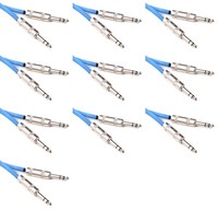 Pro Co Bp-15 Excellines Balanced Patch Cable - 15' (10-pack) Value Bundle on sale Pro Co Bp-15 Excellines Balanced Patch Cable - 15' (10-pack) Value Bundle on sale