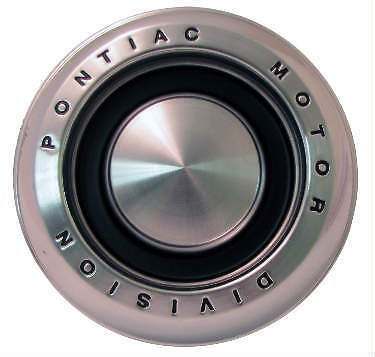 1965-68 PONTIAC 8 LUG CENTER CAP - Picture 1 of 1